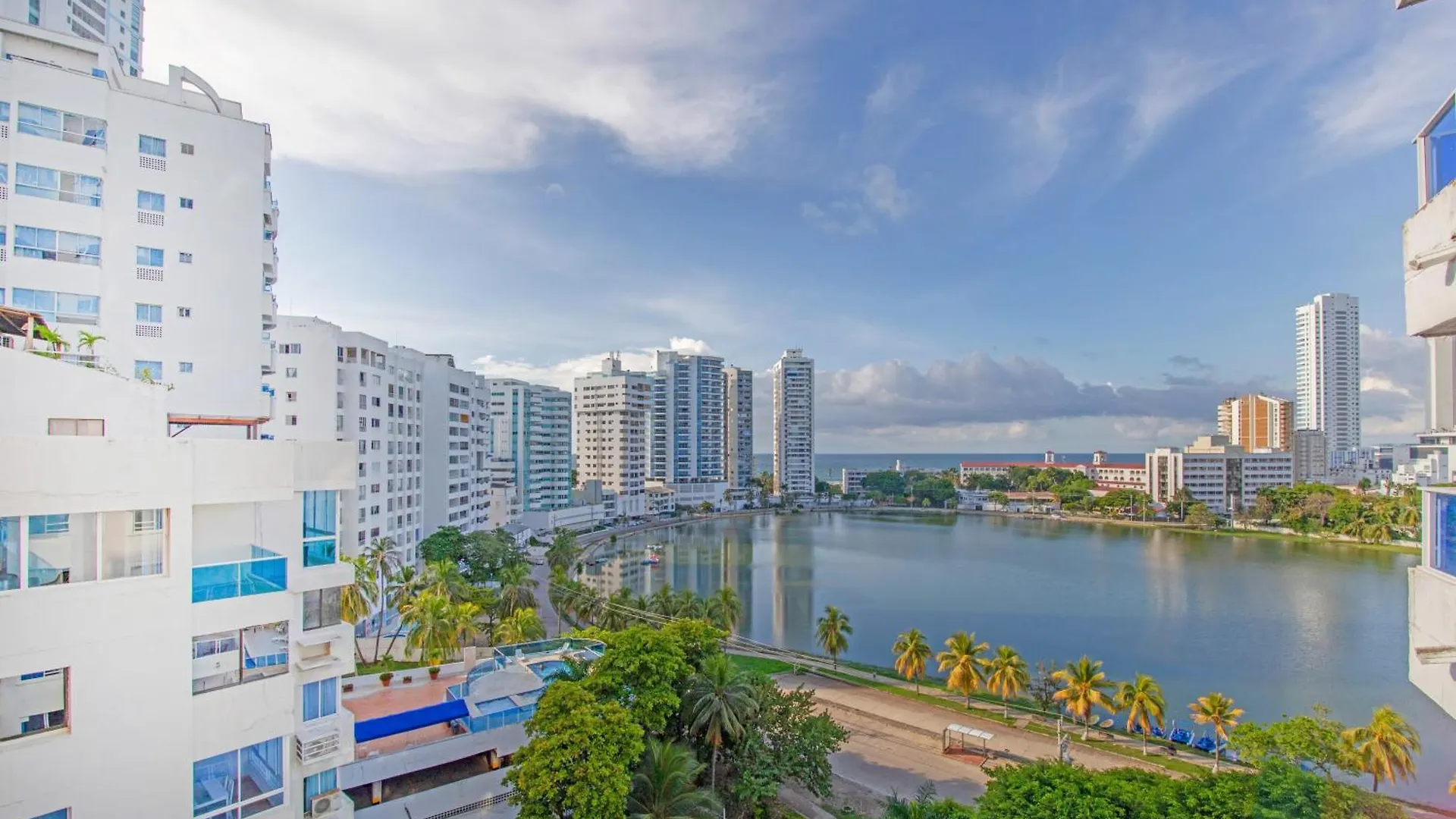 شقة Riviera Exclusive - Livin Colombia Cartagena