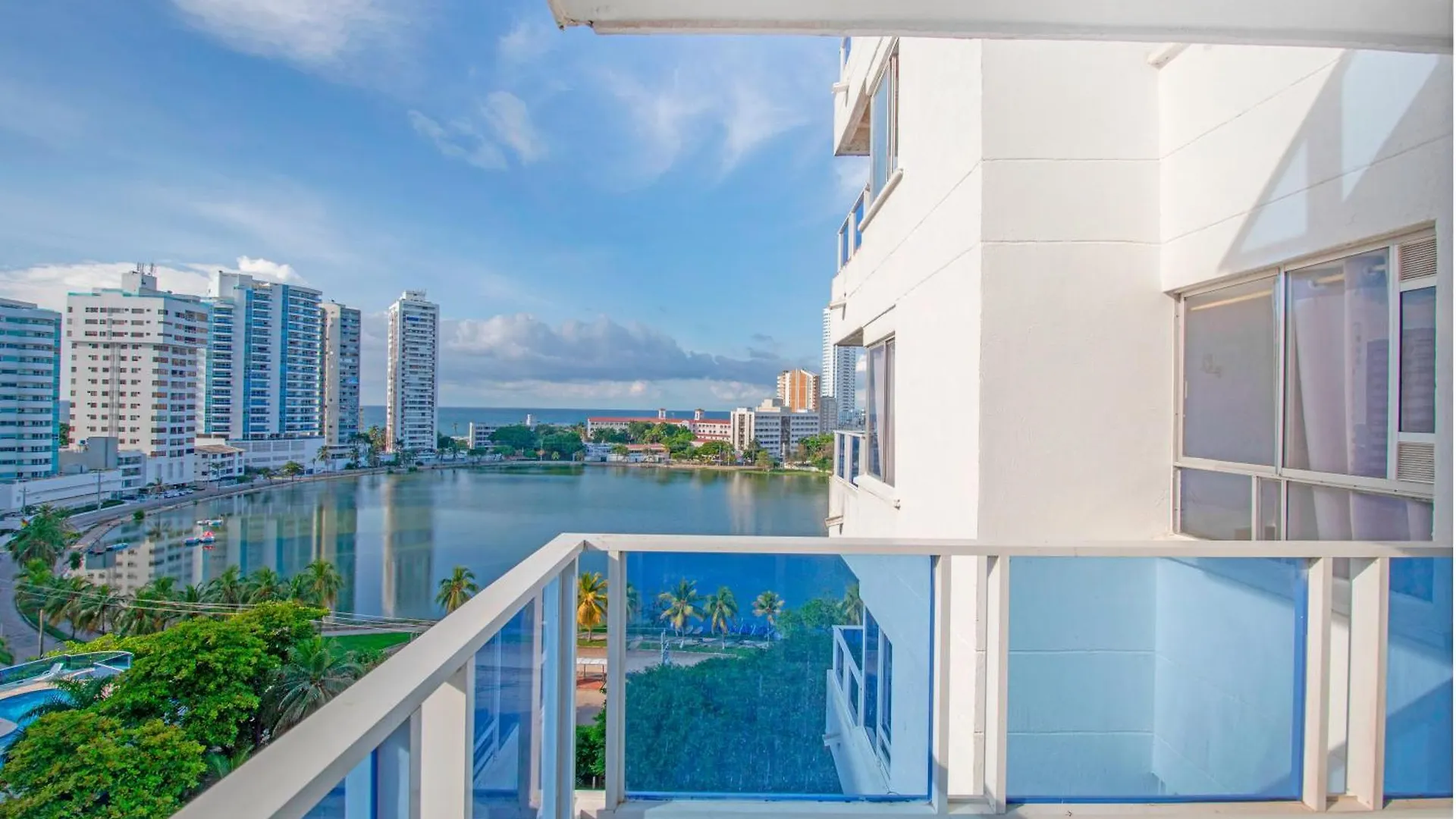شقة Riviera Exclusive - Livin Colombia Cartagena