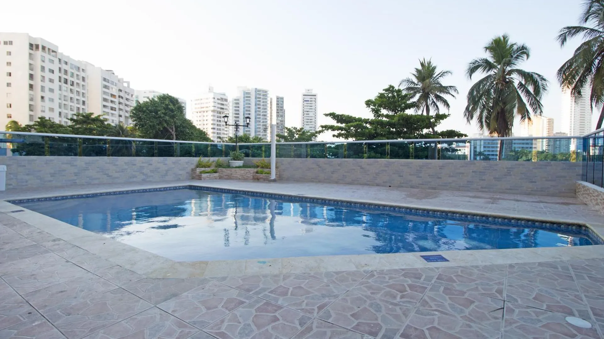 شقة Riviera Exclusive - Livin Colombia Cartagena