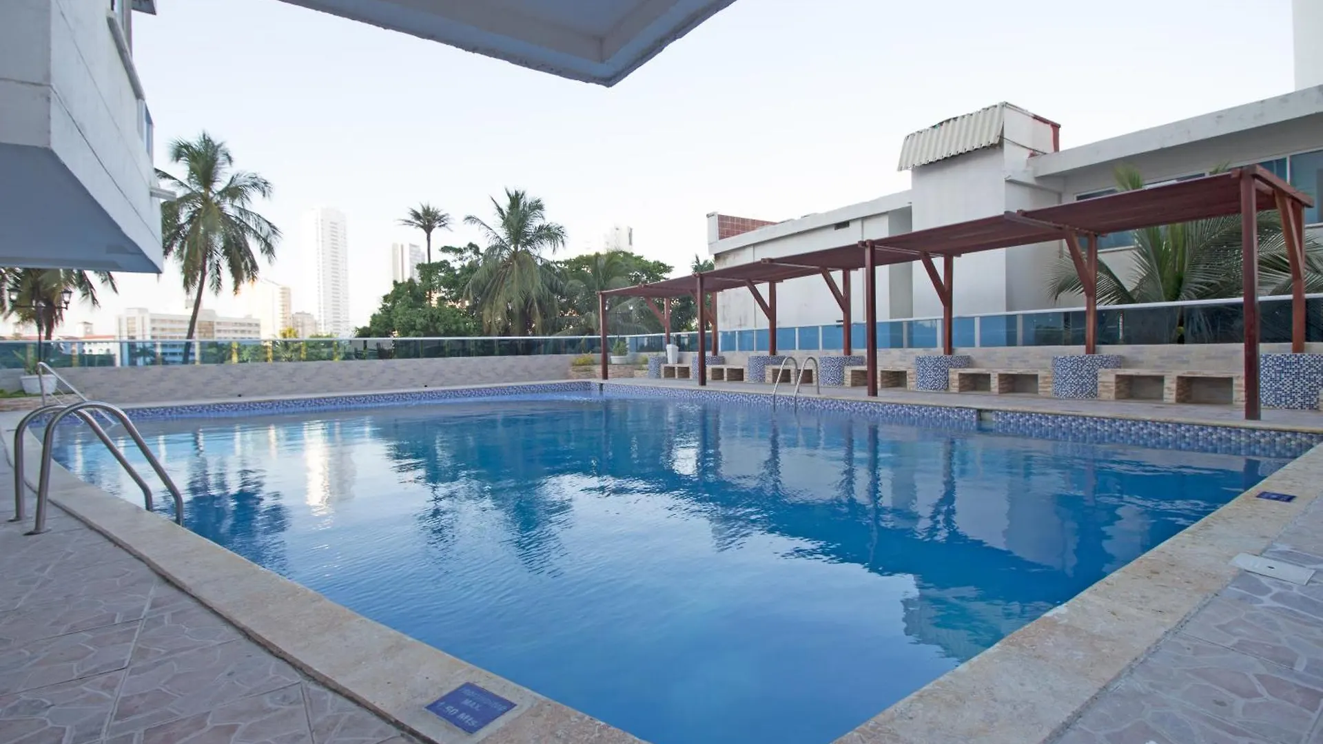 شقة Riviera Exclusive - Livin Colombia Cartagena