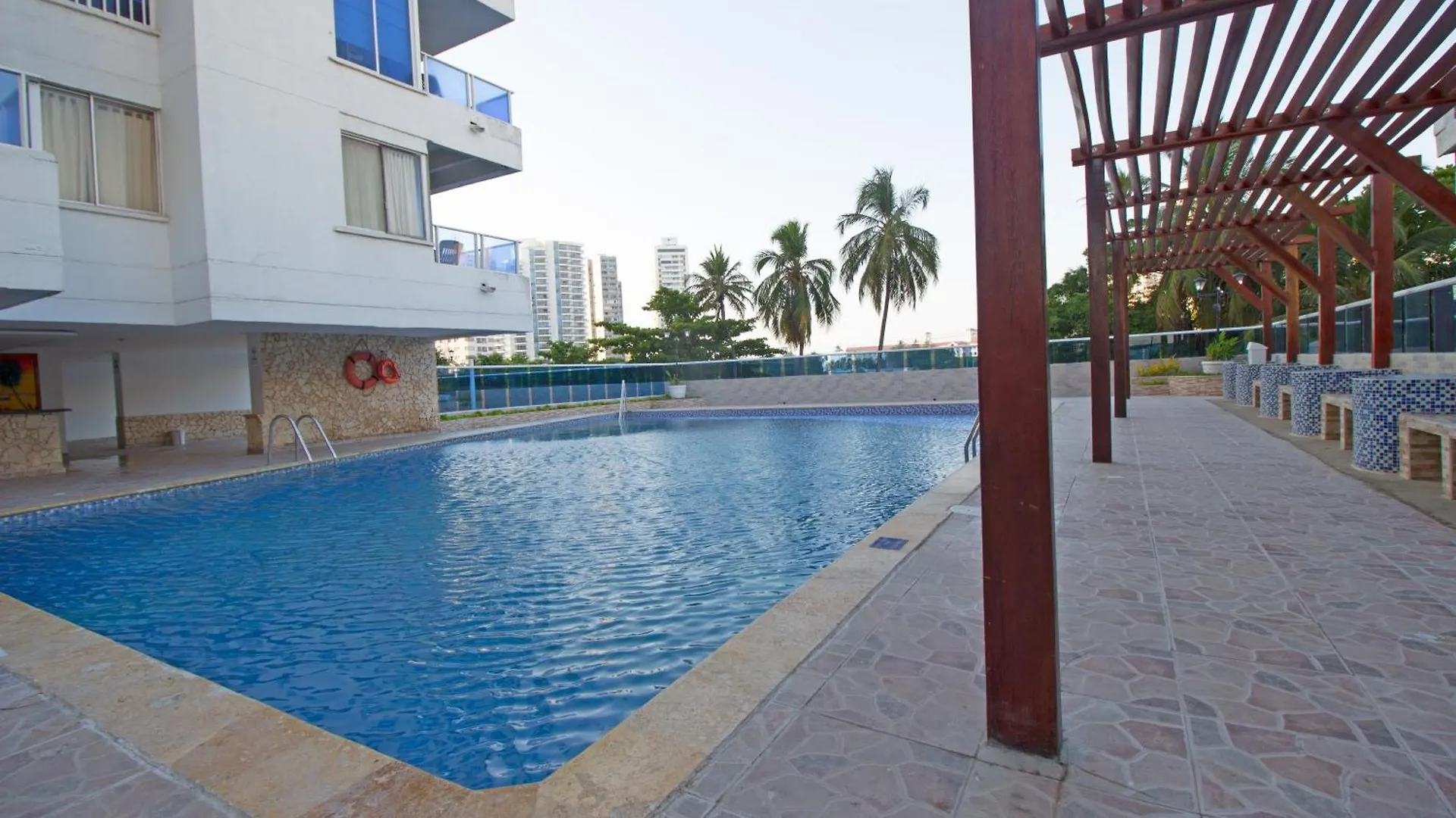 شقة Riviera Exclusive - Livin Colombia Cartagena 0*,
