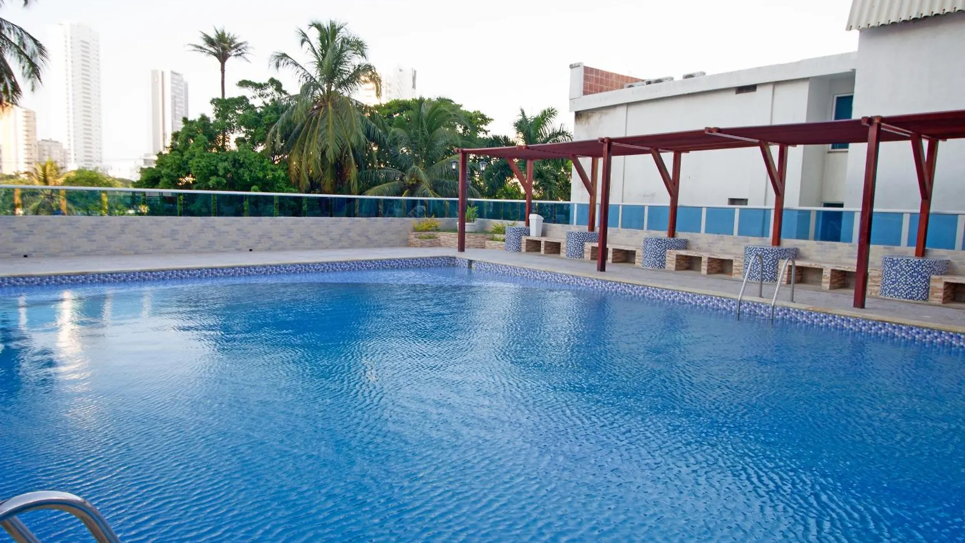 شقة Riviera Exclusive - Livin Colombia Cartagena
