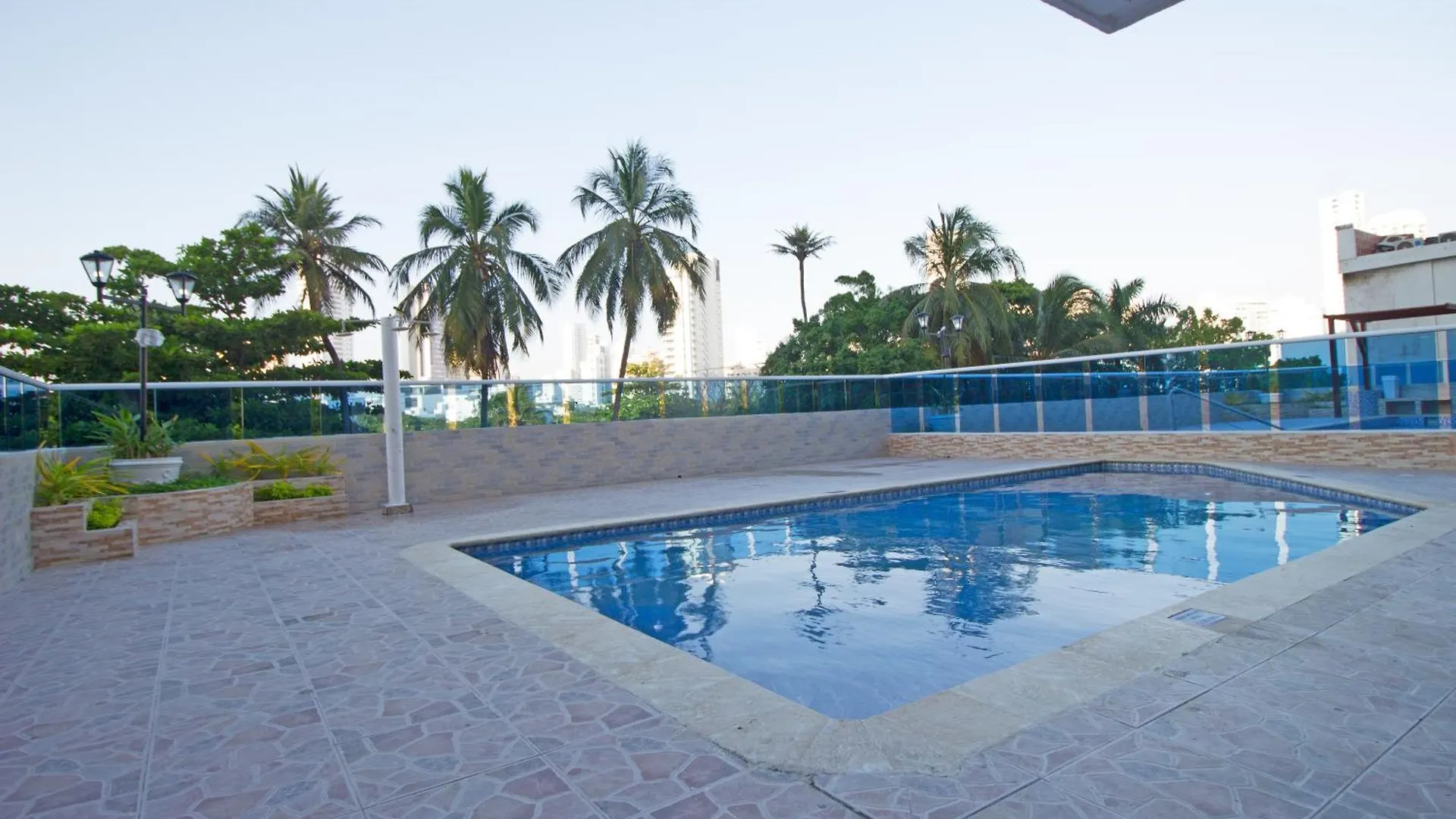 شقة Riviera Exclusive - Livin Colombia Cartagena كولومبيا