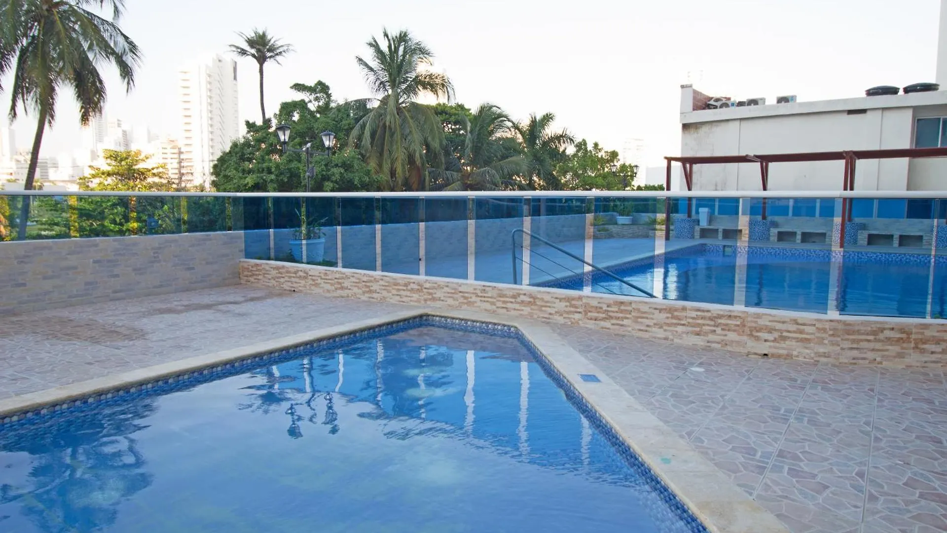 شقة Riviera Exclusive - Livin Colombia Cartagena