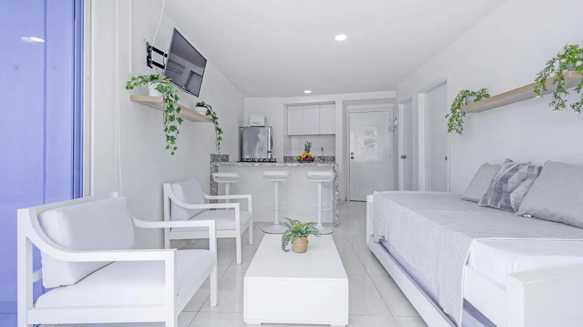 شقة Riviera Exclusive - Livin Colombia Cartagena