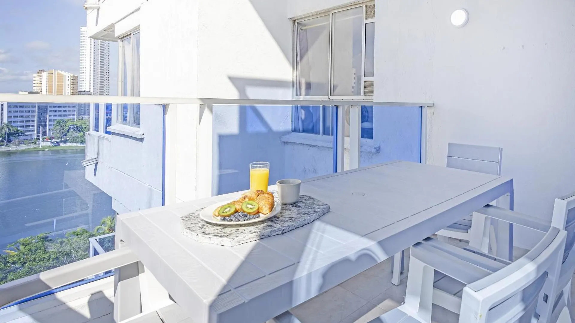 شقة Riviera Exclusive - Livin Colombia Cartagena
