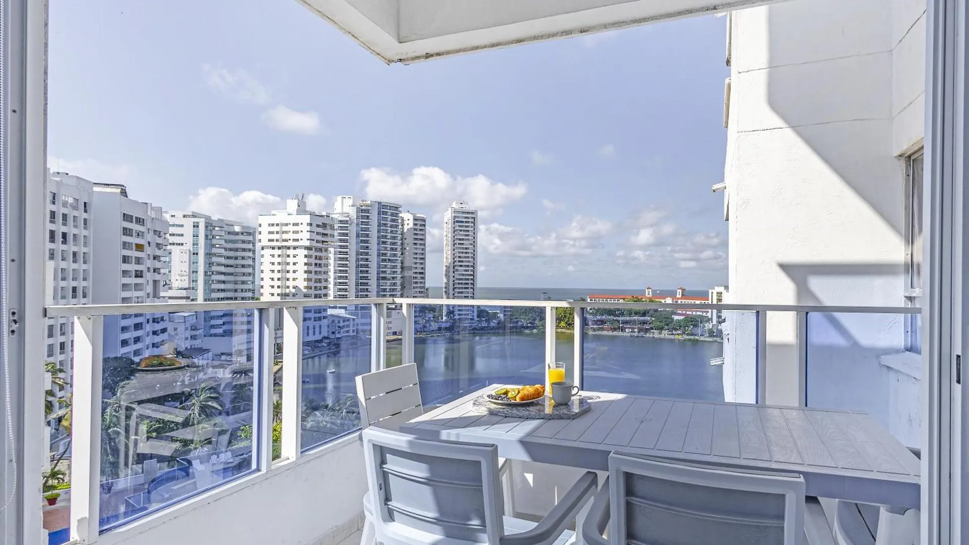 شقة Riviera Exclusive - Livin Colombia Cartagena