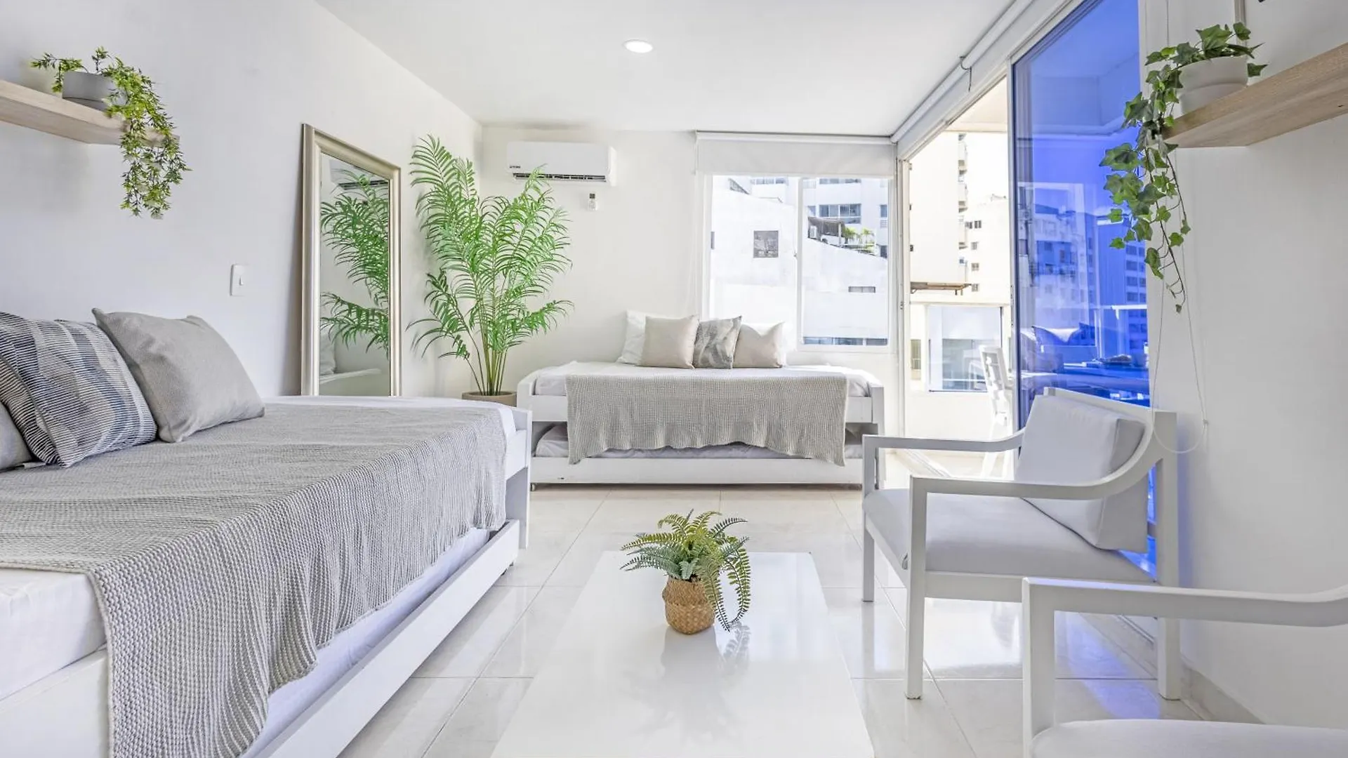 شقة Riviera Exclusive - Livin Colombia Cartagena كولومبيا