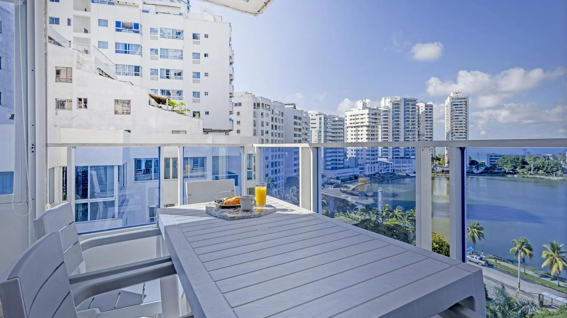 شقة Riviera Exclusive - Livin Colombia Cartagena 0*,  كولومبيا