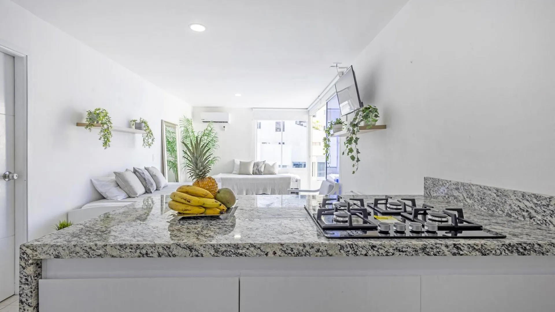 Riviera Exclusive - Livin Colombia Apartment Cartagena